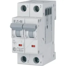 Eaton HL-B20/2 4,5kA 2п 20A