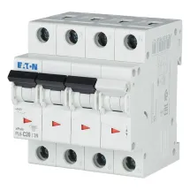 Eaton PL6-C20/3N 6kA 3п 20A