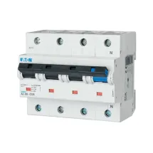 Eaton AZ-3N-C100 20kA 3п+N 100A