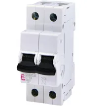 ETI ETIMAT S4 2p C 10A (4,5 kA)