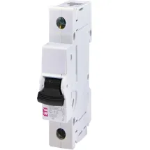 ETI ETIMAT S4 1p C 16A (4,5 kA)