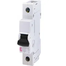 ETI ETIMAT S4 1p C 6A (4,5 kA)