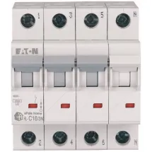 Eaton HL-C16/3N 4,5kA 3п 16A