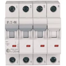 Eaton HL-C50/3N 4,5kA 3п 50A