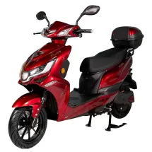 Atlas Eagle Box 2000W Lithium Red