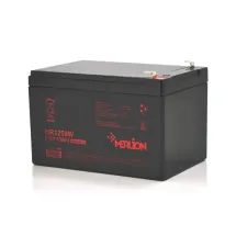 Merlion HR1250W, 12V 13Ah Black ( 152 х 99 х 95 (100) ), Q6