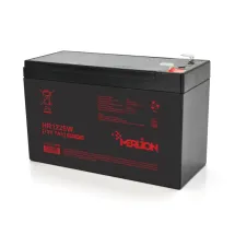 Merlion HR1225W, 12V 7Ah ( 151 х 65 х 94 (100) ) Q10/420