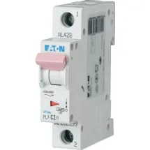 Eaton PL7-C2/1 10kA 1п 2A