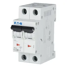 Eaton PL6-B6/2 6kA 2п 6A