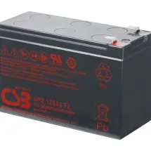 CSB UPS12580, 12V 10,5Ah