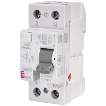 ETI EFI6-P2 80/0,03 тип A (6kA) 2р