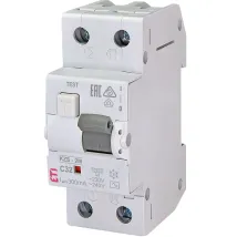 ETI KZS-2M C 32/0,03 тип AC (10kA)