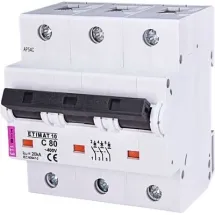 ETI ETIMAT 10 3p C 80А (20 kA)