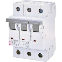 ETI ETIMAT 6 3p D 50A (6kA)