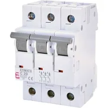 ETI ETIMAT 6 3p C 20А (6 kA)