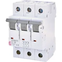 ETI ETIMAT 6 3p C 16А (6 kA)