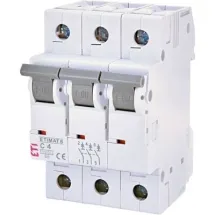 ETI ETIMAT 6 3p C 4A (6kA)
