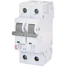ETI ETIMAT 6 2p C 2A (6kA)