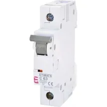 ETI ETIMAT 6 1p C 63А (6 kA)