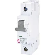ETI ETIMAT 6 1p C 50А (6 kA)