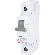 ETI ETIMAT 6 1p C 32А (6 kA)