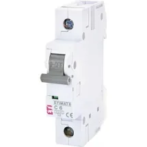 ETI ETIMAT 6 1p C 6А (6 kA)