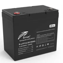 Ritar R-LFP12.8V100AH-MINI