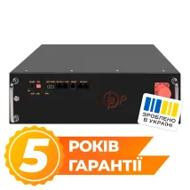LogicPower LP LiFePO4 51,2V - 100 Ah (5120Wh) (BMS JK 100A/50А) RM RS485/CAN BL