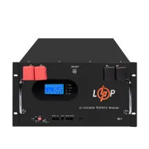 LogicPower LP LiFePO4 51,2V - 230 Ah (11776Wh) (Smart BMS 200A) с LCD RM AB RS485/CAN