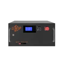 LogicPower LP LiFePO4 51,2V - 280 Ah (14336Wh) (BMS SP 200A/100А) RM RS485/CAN LCD BL