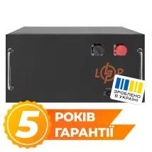 LogicPower LP LiFePO4 51,2V - 230 Ah (11776Wh) (BMS JK 200A/100А) RM BL