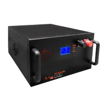 LogicPower LP LiFePO4 25,6V - 280 Ah (7168Wh BMS 200A/100А) LCD Smart RM RS485/CAN
