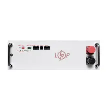 LogicPower LP LiFePO4 51,2V - 100 Ah (5120Wh) (BMS JK 100A/50А) RM RS485/CAN WH