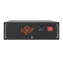 LogicPower LP LiFePO4 51,2V - 100 Ah (5120Wh) (BMS JK 100A/50А) RM BL