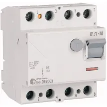 Eaton HNC-25/4/003 30mA 4п 25A