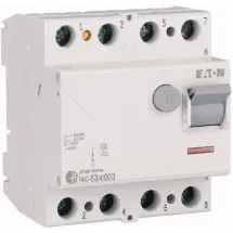 Eaton HNC-63/4/003 30mA 4п 63A