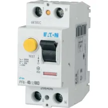 Eaton PF6-40/2/01 100mA 2п 40A