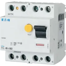 Eaton PF6-63/4/003 30mA 4п 63A