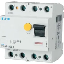 Eaton PF7-80/4/003-DE 30mA 4п 80A