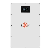 LogicPower LP LiFePO4 51,2V - 100 Ah (5120Wh) (BMS 100A/50А) LCD Smart RS485/CAN JK