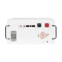 LogicPower LP LiFePO4 51,2V - 280 Ah (14336Wh) (BMS JK 200A/100А) RM RS485/CAN WH
