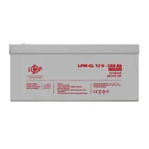 LogicPower LPM-GL 12V - 280 Ah
