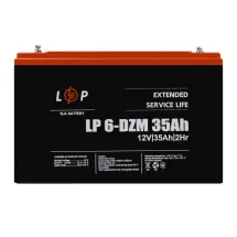 LogicPower LP 6-DZM-35 Ah
