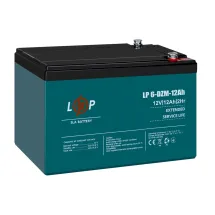 LogicPower LP 6-DZM-12 Ah
