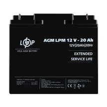 LogicPower AGM LPM 12V - 20 Ah