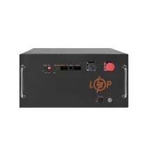 LogicPower LP LiFePO4 25,6V - 280 Ah (7168Wh) (BMS JK 200A/100A) RM RS485/CAN BL