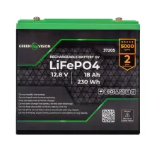 LogicPower GV LiFePО4 12V (12,8V) - 18 Ah (230Wh)