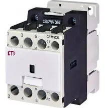ETI CEM 5CK.01 5 кВАр, 400-440V