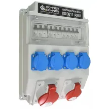 Konner Sohnen KS DB11-P24В