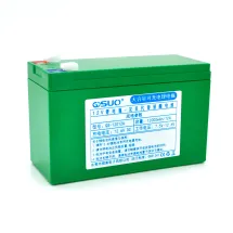 QiSuo 12V 12A Li-ion